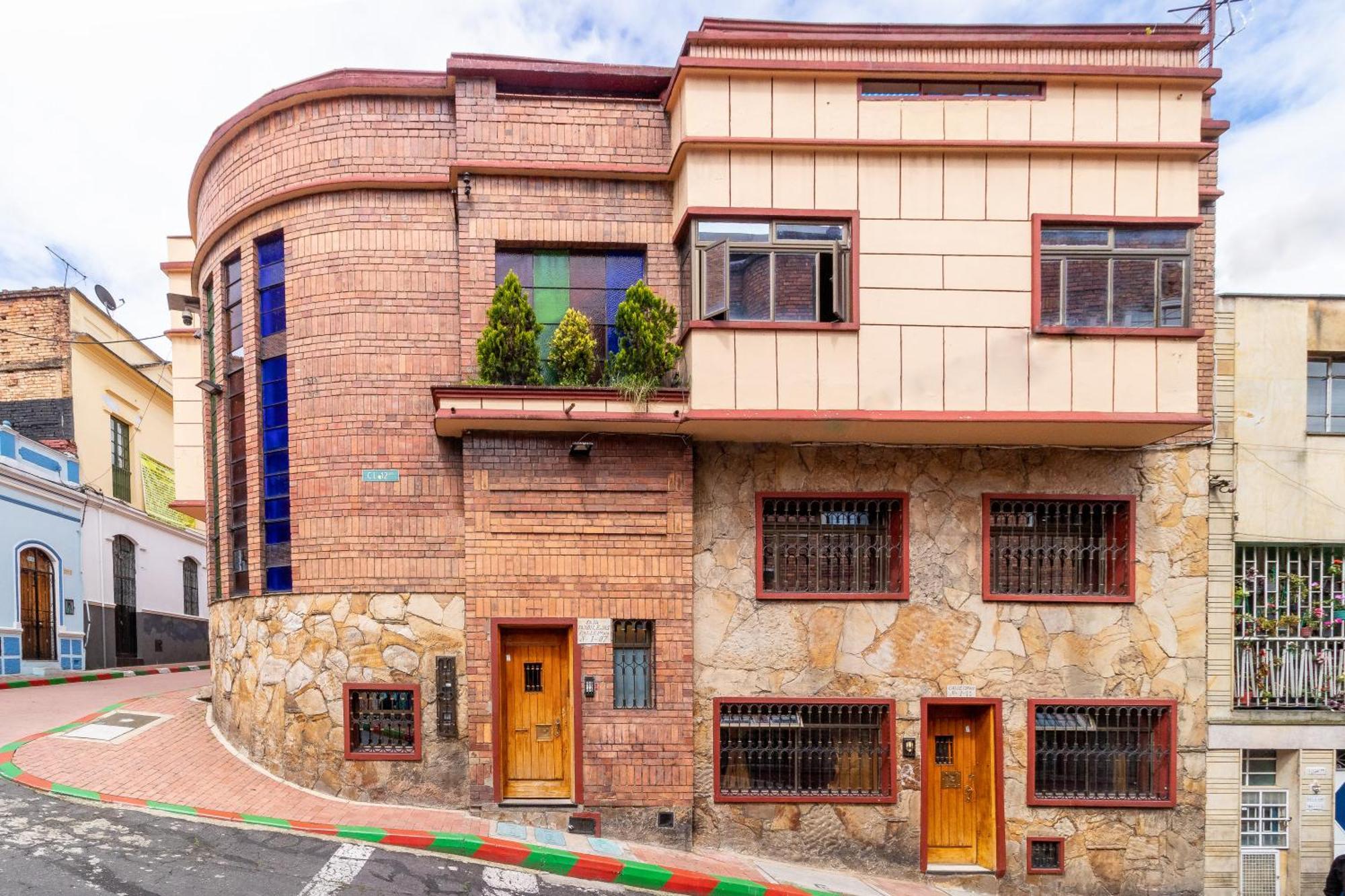 Casa Candilejas Bogota Exterior photo